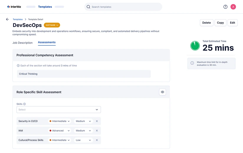 Structured Interviews for Hard-to-Hire Roles